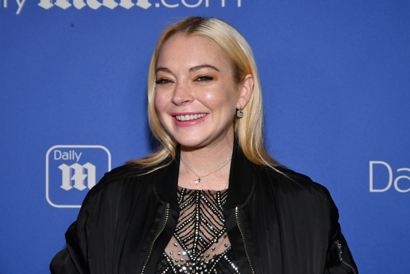 Lindsay Lohan Is Just as Wild in Private as She Is in Public | Getty Images Photo by Slaven Vlasic