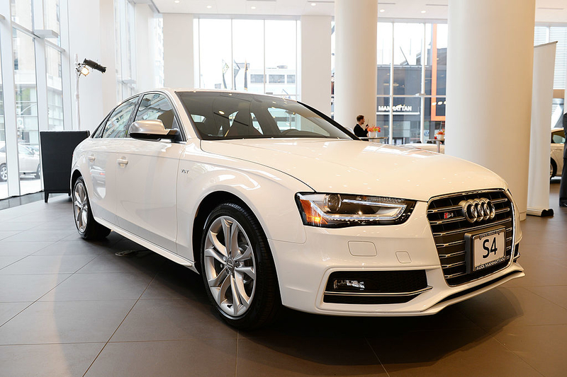 Audi S4 | Getty Images Photo by Andrew H. Walker