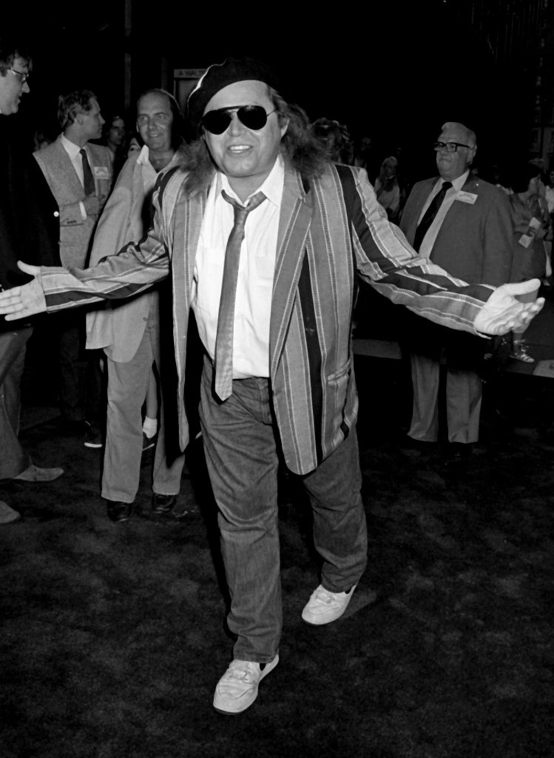 Launer Imagined the Character of Vinny Like Stand-up Comedian Sam Kinison | Getty Images Photo by Ron Galella