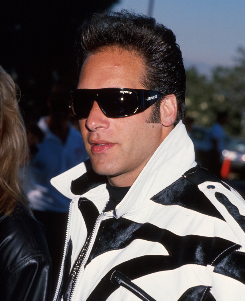 Andrew Dice Clay Was Supposed to Play Vinny | Getty Images Photo by Time Life Pictures