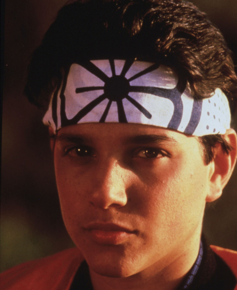 The Film’s Director Never Even Saw ‘The Karate Kid’ Before Casting Ralph Macchio | Alamy Stock Photo