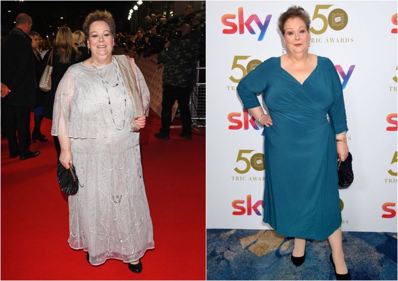 Anne Hegerty – 20 Pounds | Getty Images Photo by David M. Benett & Dave J Hogan