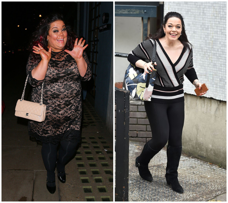 Lisa Riley - 140 Pounds | Getty Images Photo by Mark Robert Milan/FilmMagic & HGL/GC Images