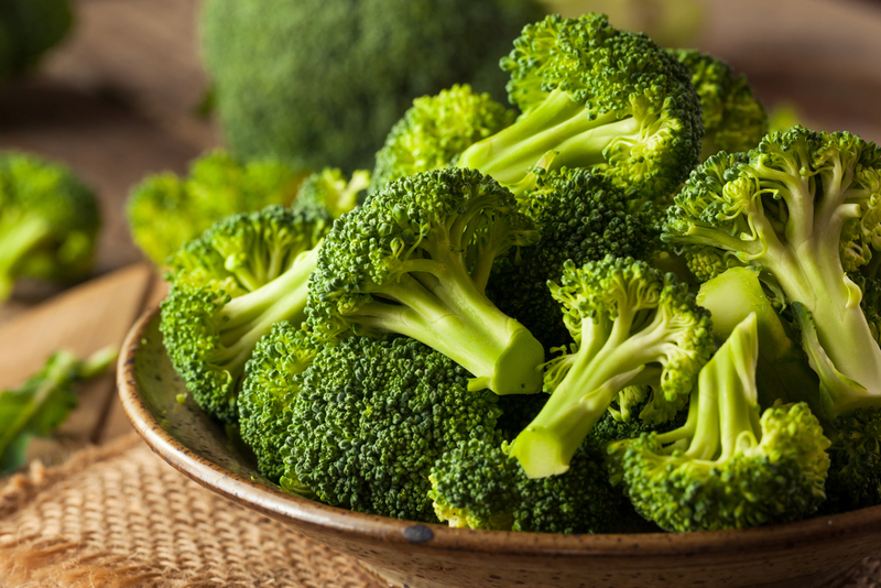 Broccoli | Brent Hofacker/Shutterstock