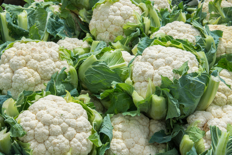 Cauliflower | Lisa Mar/Shutterstock