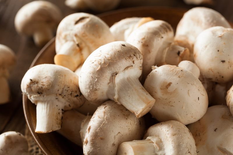 Mushrooms | Brent Hofacker/Shutterstock