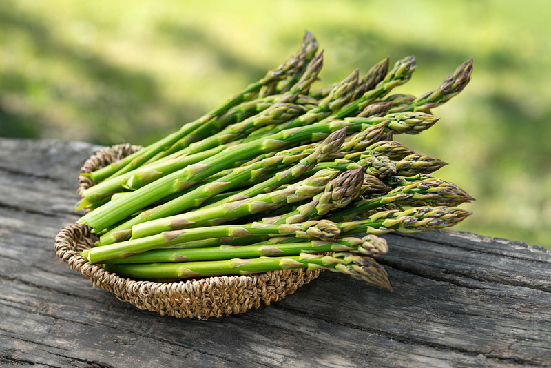 Asparagus | DUSAN ZIDAR/Shutterstock