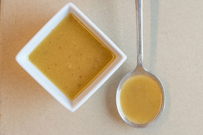 Vinaigrette Salad Dressings Can Sit Out | Getty Images Photo by Dixie D. Vereen/For The Washington Post