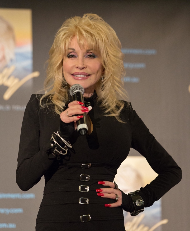Dolly Parton Today | Alamy Stock Photo