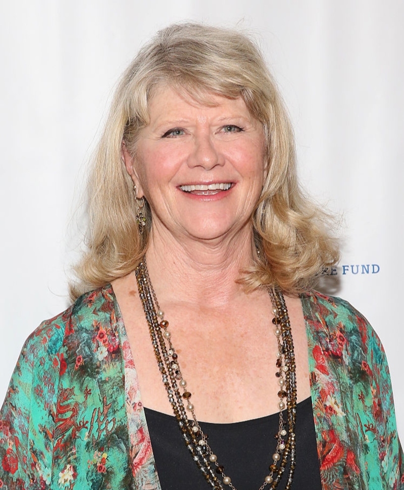 Judith Ivey Today | Getty Images Photo by Robin Marchant