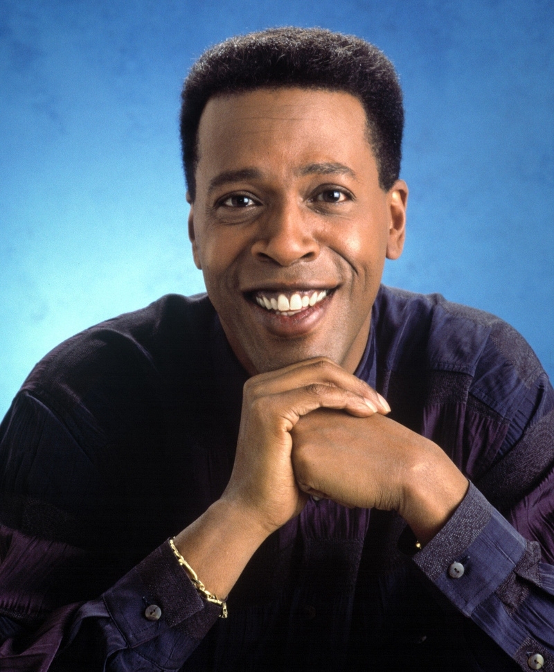 Meshach Taylor As Anthony Bouvier | Alamy Stock Photo