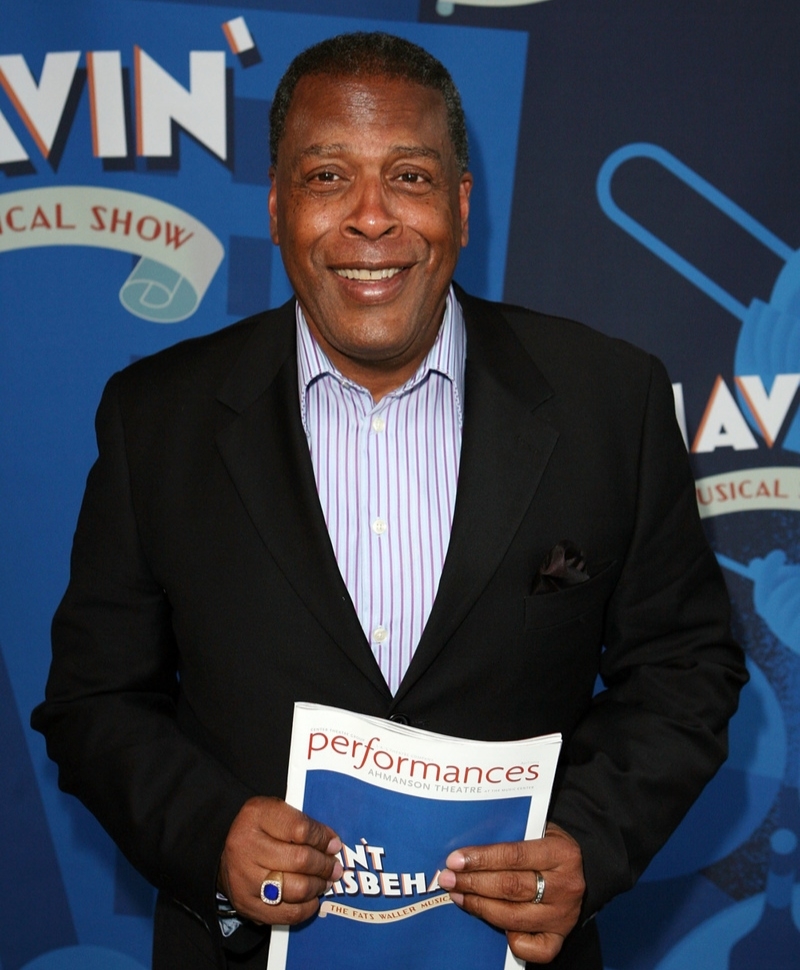 Meshach Taylor | Getty Images Photo by Ryan Miller