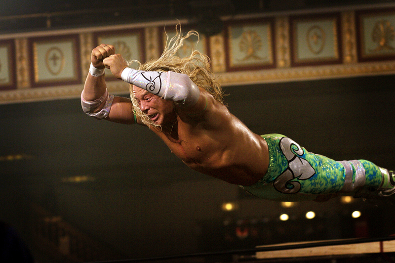 The Wrestler | Alamy Stock Photo by Fox Searchlight/Courtesy Everett Collection