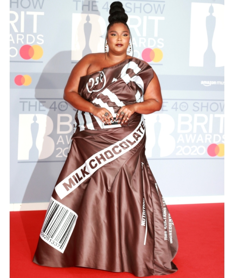 Lizzo – 5’10” (177 cm) | Shutterstock Photo by Fred Duval