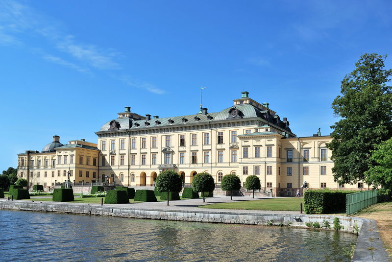 Drottningholm Palace | Shutterstock 