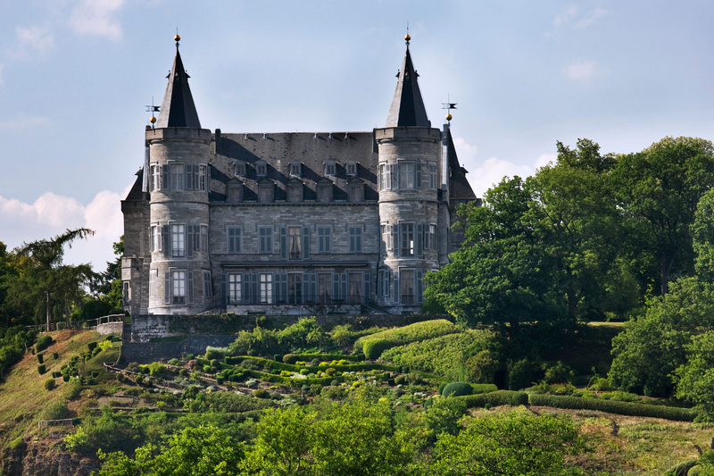 Château de Ciergnon | Alamy Stock Photo