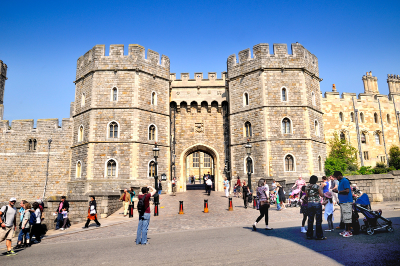 Windsor Castle | Alamy Stock Photo