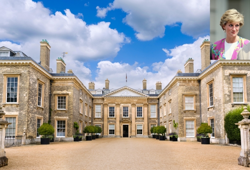 Althorp House | Alamy Stock Photo & Getty Images Photo by Bettmann 