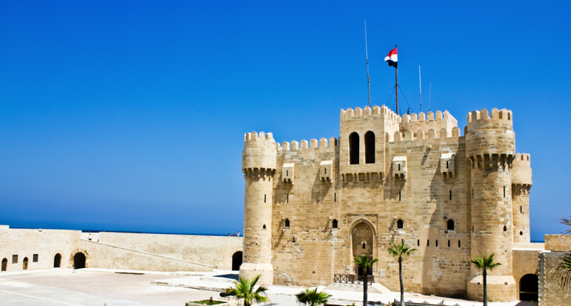 Alexandria, Egypt | Shutterstock
