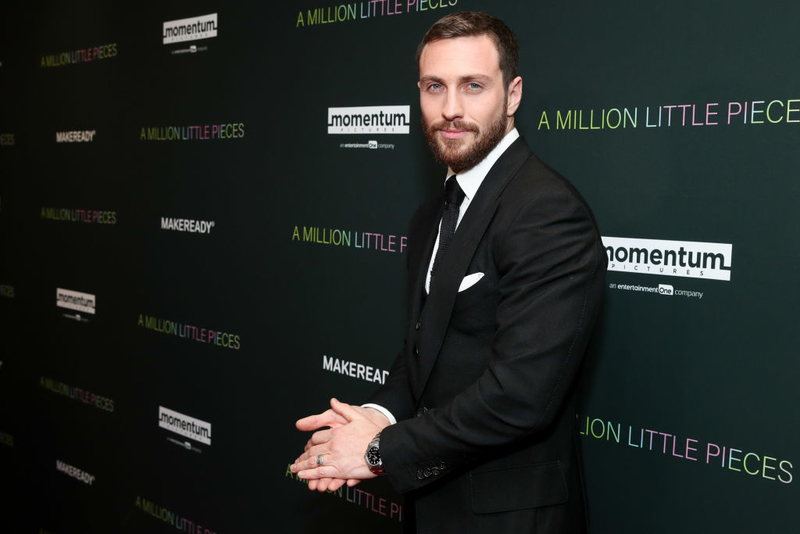 Aaron Taylor-Johnson | Getty Images Photo by Rich Fury