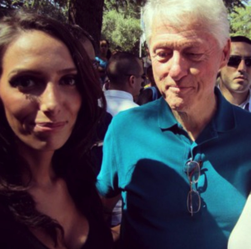 Bill Clinton | Imgur.com/YhGQeHl