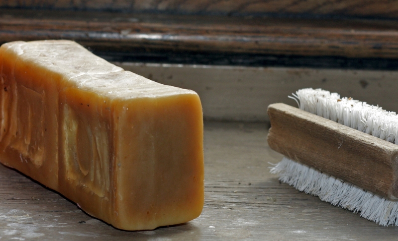 Soap | Getty Images Photo by