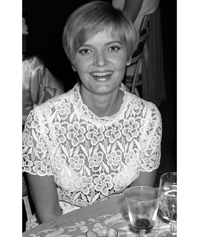 Florence Henderson in 1970 | Getty Images Photo by Ron Galella, Ltd.