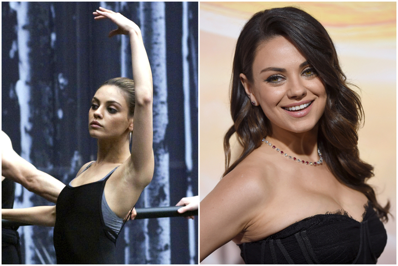 Mila Kunis | Alamy Stock Photo & Getty Images Photo by Axelle/Bauer-Griffin