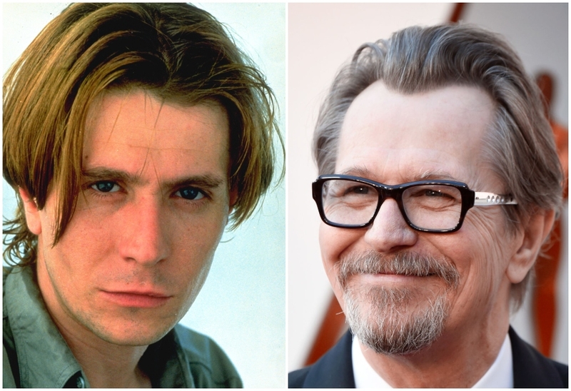 Gary Oldman | Shutterstock Editorial Photo by Handmade Films/Kobal & Getty Images Photo by Kevin Mazur/WireImage