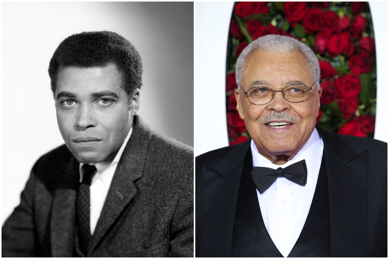 James Earl Jones | Getty Images Photo by CBS Photo Archive & Walter McBride/WireImage