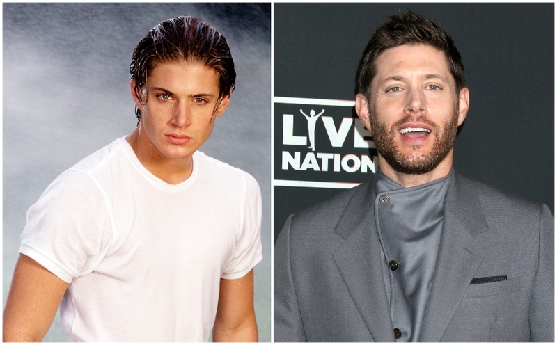 Jensen Ackles | Getty Images Photo by NBCU Photo Bank & Alamy Stock Photo