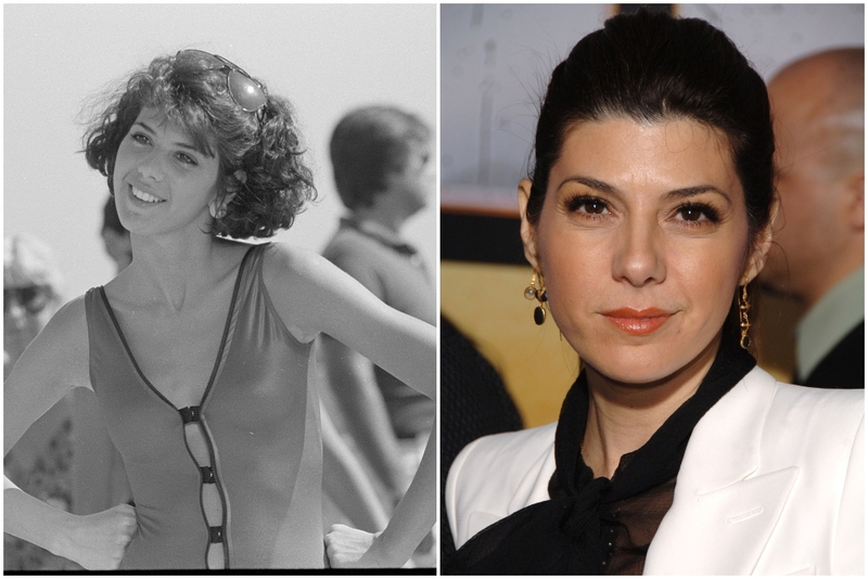 Marisa Tomei | Getty Images Photo by CBS Photo Archive & Steve Granitz/WireImage