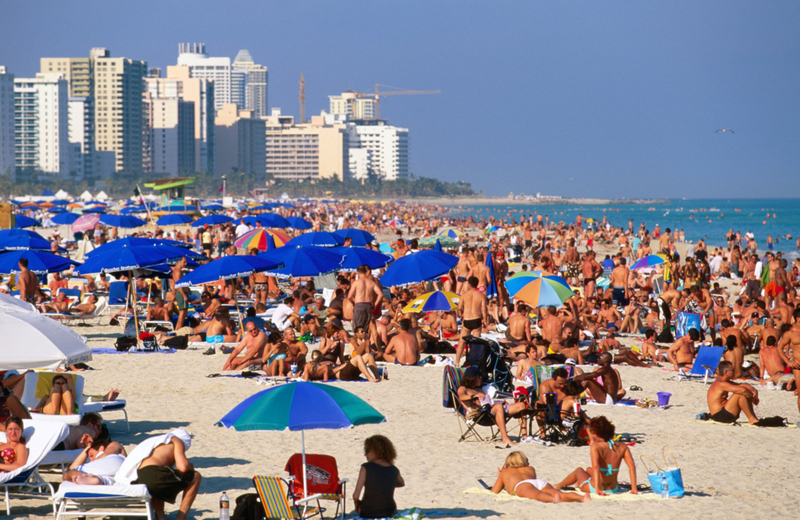 Miami Beach Is Just Another Beach | Getty Images photo by Eddie Brady