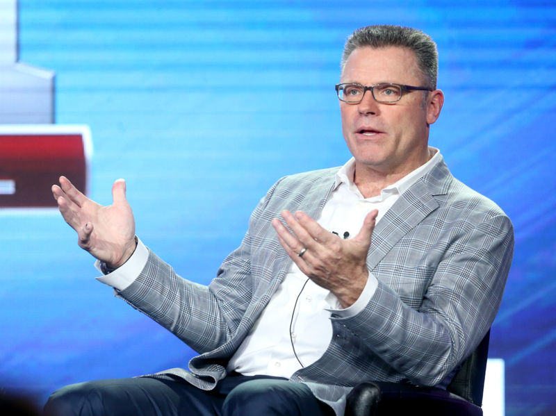 Howie Long - Fox | Getty Images Photo by Frederick M. Brown