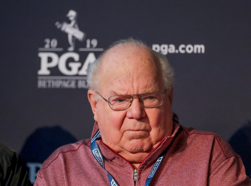 Verne Lundquist - CBS | Getty Images Photo by David Cannon