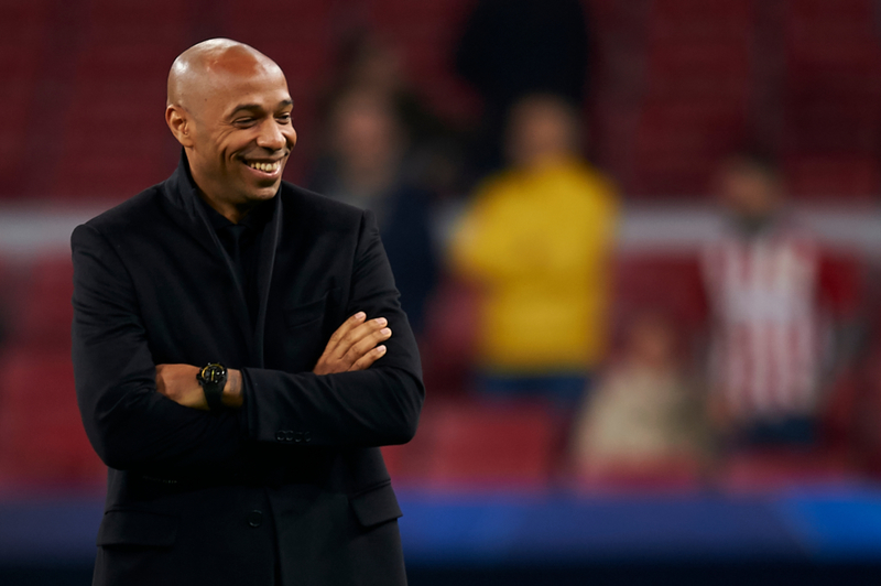 Thierry Henry - FRANCE 24 | Shutterstock