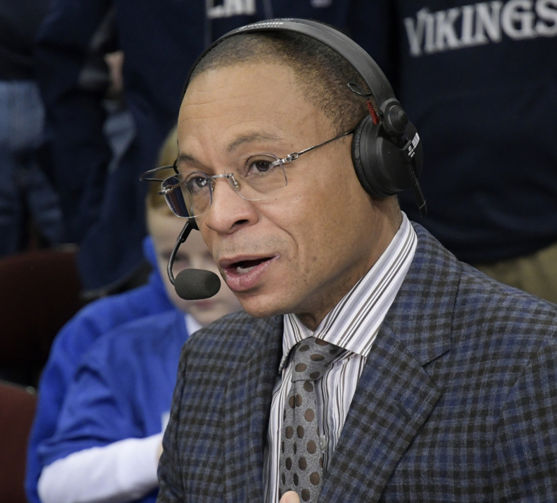 Gus Johnson – Fox Sports | Getty Images Photo by Porter Binks