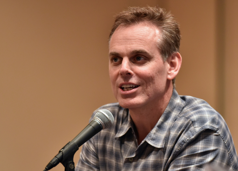 Colin Cowherd - Fox | Getty Images Photo by Amy E. Price