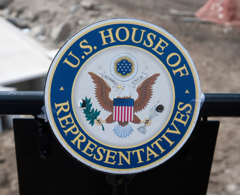 House Of Representatives — $174,000 | Alamy Stock Photo by Richard Levine