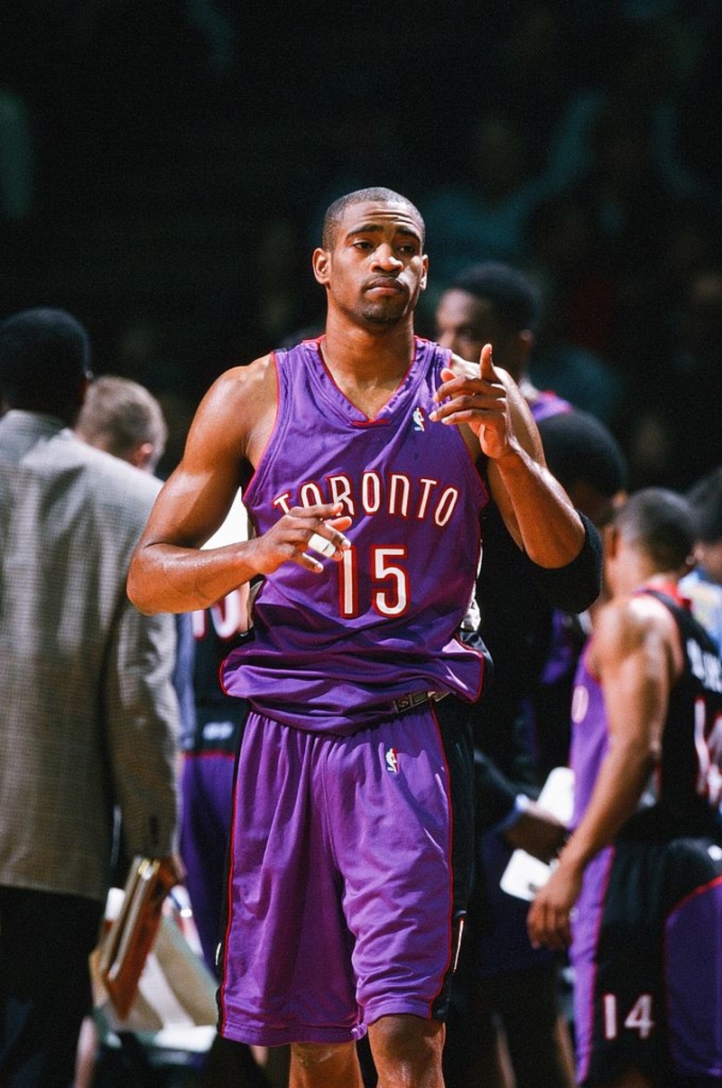 Vince Carter | Getty Images Photo by Sporting News