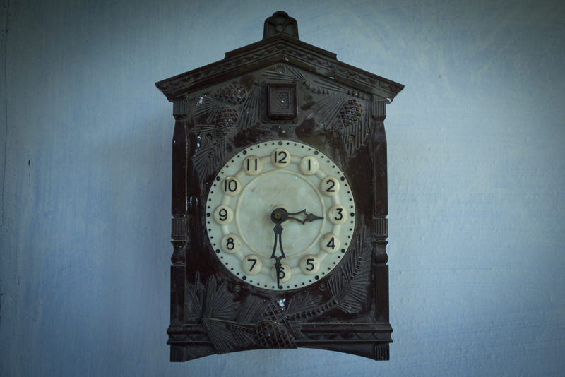 The Time for These Clocks is Running out Fast | Shutterstock