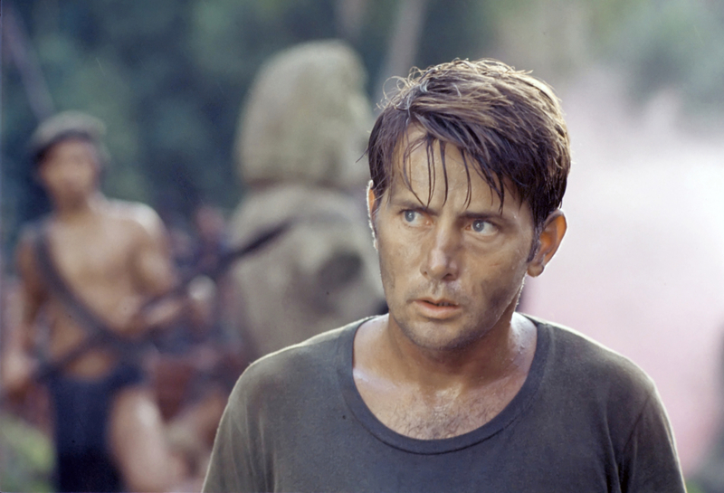 Martin Sheen — Apocalypse Now | Getty Images Photo by Sunset Boulevard/Corbis