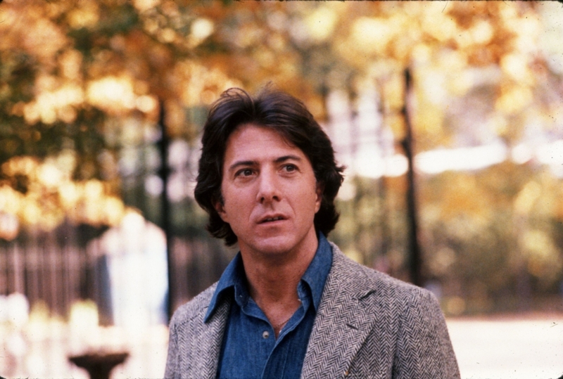 Dustin Hoffman – Kramer vs. Kramer | Alamy Stock Photo