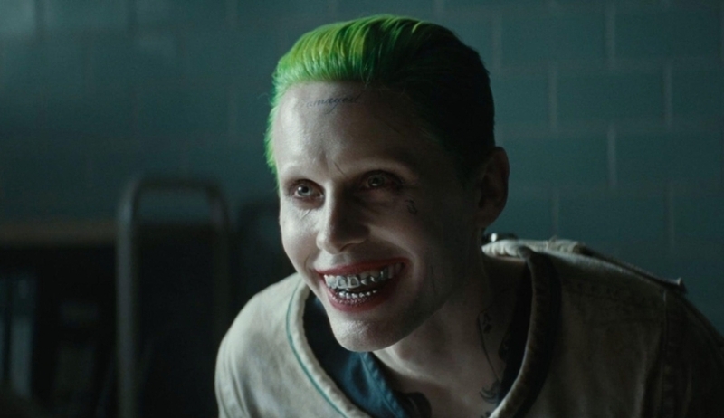 Jared Leto – Suicide Squad | Alamy Stock Photo by WARNER BROS PICTURES/Album