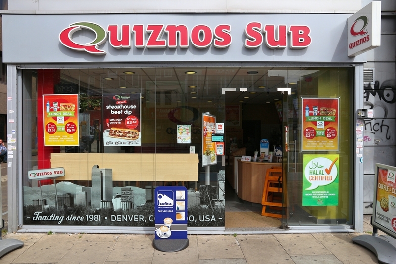 Rick's Quizno's | Shutterstock
