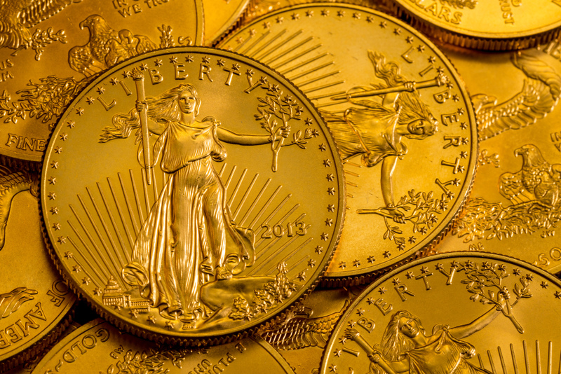 Sued for Melting Antique Coins | Shutterstock