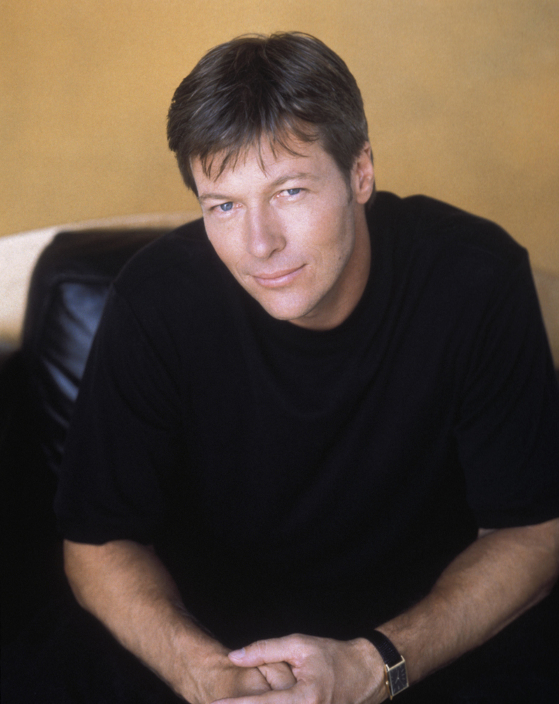 Jack Wagner as Dr. Peter Burns - Then | Alamy Stock Photo