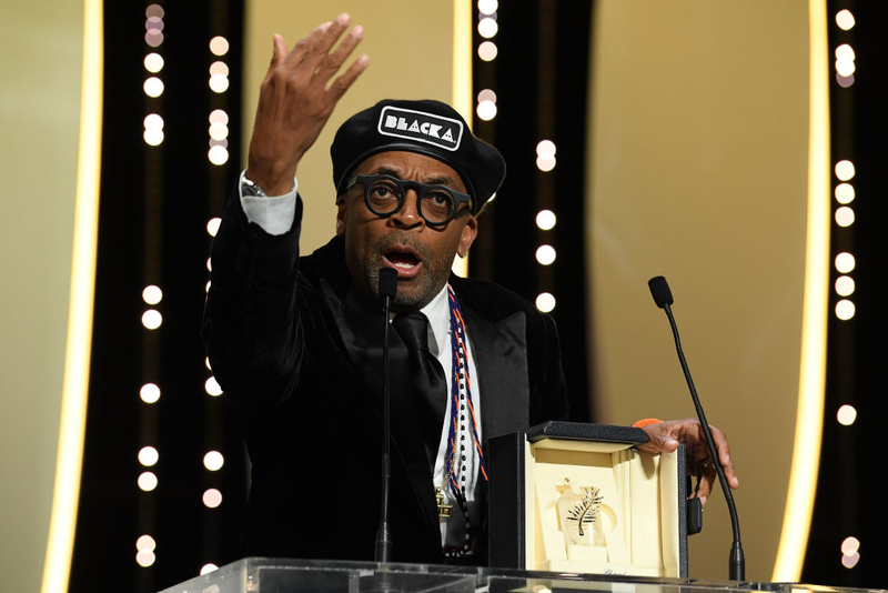 Spike Lee is an Ungrateful Guest | Getty Images Photo by Pascal Le Segretain