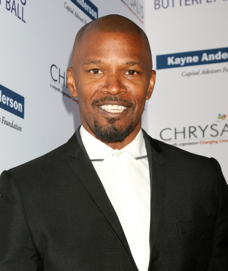 Jamie Foxx Offended His Coworkers | Shutterstock