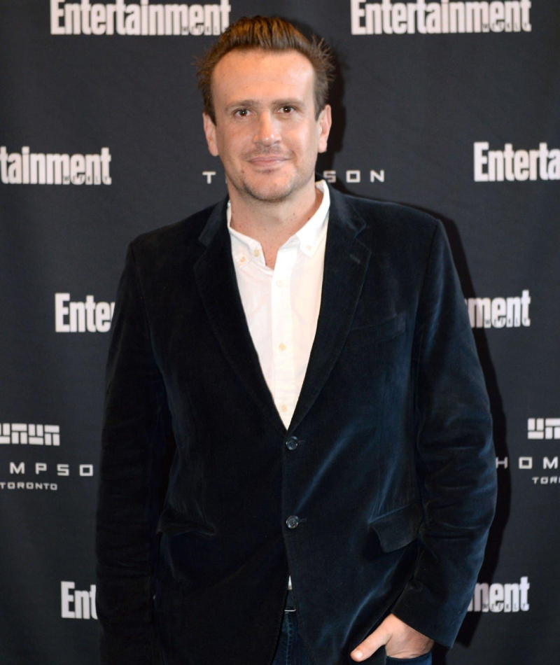 Jason Segel Is a Door Slammer | Getty Images Photo by Andrew Toth